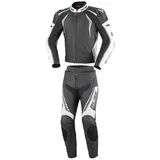 BÜSE Silverstone Pro Damen Motorrad Lederkombi