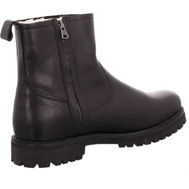 Blackstone Schnürstiefel Herren Schwarz 44