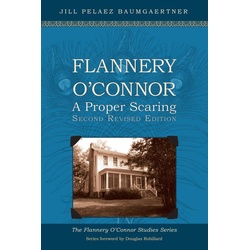 Flannery O'Connor als eBook Download von Jill Peláez Baumgaertner
