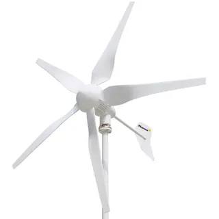 Phaesun "Phaesun Stormy Wings 600_24", weiß, B:52cm L:25cm Ø:126cm, Windgeneratoren