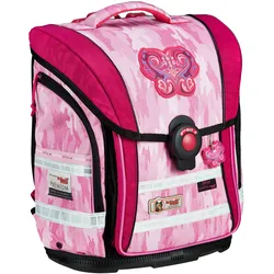 McNeill Schultaschen Sets Fashion-Line Ergo Light Compact flex 4-tlg. - style
