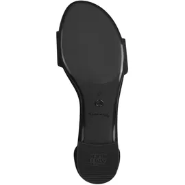 TAMARIS Riemchensandalen Damen Schwarz 38