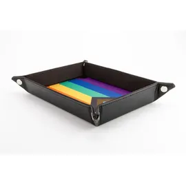 fanroll Pride Rainbow Flag Folding Würfel - Multicolor - One Size