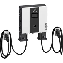Schneider Pro DC Wallbox Typ 2 (60 kW) 5 m