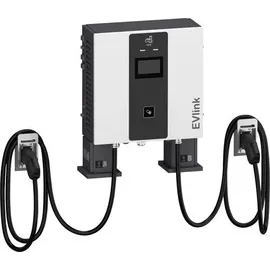 Schneider Pro DC Wallbox Typ 2 (60 kW) 5 m
