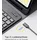 Inateck Tastatur Hülle kompatibel mit iPad 10 Gen.10,9"/11 Gen. A16 2025 11 Zoll, iPad Air 11" M3/M2 (2025/2024), Air 5/4 10,9",Pro 11 4/3/2/1, QWERTZ, mit Stifthalter, Abnehmbar,Classic KB04002