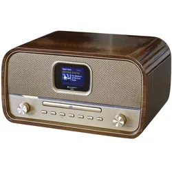 soundmaster HiFi-Anlage »DAB970BR1«