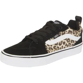 Vans Filmore Damen Schwarz 38