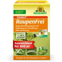 NEUDORFF Xentari Raupenfrei Insektizid 25 g