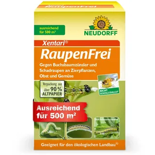 NEUDORFF Xentari Raupenfrei Insektizid 25 g