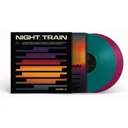 Night Train: Transcontinental Landscapes 1968-2019