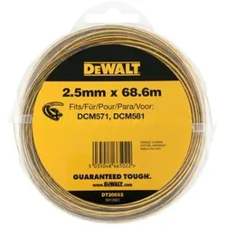 Trimmer-Faden, 68,6m / 2,5mm