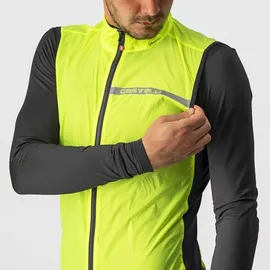 Castelli Squadra Stretch Weste - L