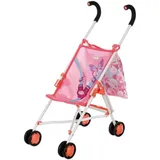 Zapf Creation Baby Annabell Active Stroller Puppenwagen mit Tasche