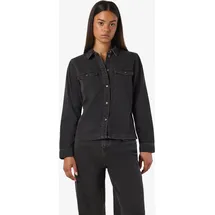 Noisy May Jeansbluse NMNEW SIGNE Schwarz L