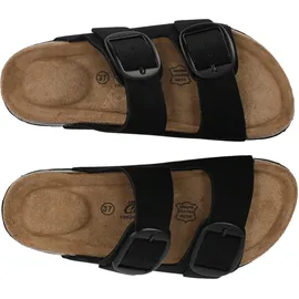 Cruz Slides Schwarz 42
