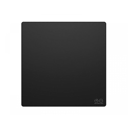 Lethal Gaming Gear Saturn PRO Gaming-Mauspad - XL Square - Soft - Schwarz