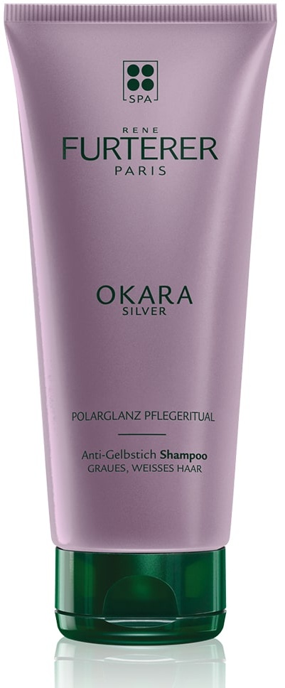 Okara Silver Polar Shine Shampoo