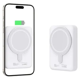 TECH-PROTECT PB11 Powerbank 10000 mAh 15 W Weiß