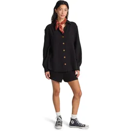BILLABONG Swell Blouse Schwarz XS
