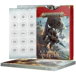 W-AOS: Warscroll Cards: Kharadron Overlords