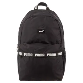 Puma Phase Tape Rucksack 01 black