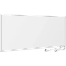 Viesta Infrarot Wandheizung mit Thermostat [fernbedienung - wifi steuerung] – Infrarotheizung Wandmontage Heizkörper – Carbon Crystal Infrar...