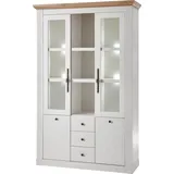 OTTO home Buffet Westminster Höhe ca. 202 cm Weiß