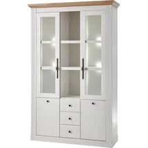 OTTO home Buffet Westminster Höhe ca. 202 cm Weiß