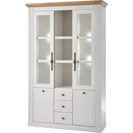 OTTO home Buffet Westminster Höhe ca. 202 cm Weiß
