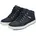 Davis Square Sneaker Boots 45 5 EU Navy Nubuck