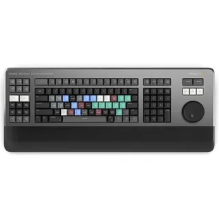 Blackmagic Design Blackmagic DaVinci Resolve Editor Keyboard