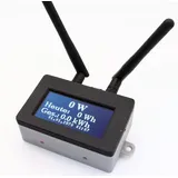 DIAMEX DX-DTU MAX für Hoymiles HM-Serie mit OpenDTU 2 Antennen 2,42" OLED-Display