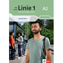 Ernst Klett Verlag Die neue Linie 1 A2: Deutsch für Alltag und Beruf. Intensivtrainer (Die neue Linie 1: Deutsch für Alltag und Beruf)