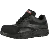 Sicherheitshalbschuhe S3 "AMORTIZE" Maxi Comfort - 40 - schwarz