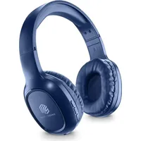 Cellular Line Music Sound Bluetooth Kopfhörer BASIC Blau