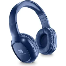 Cellular Line Music Sound Bluetooth Kopfhörer BASIC Blau