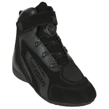 Furygan V4 Easy D3O Motorradschuhe - Black - EU