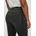 Sophia High Waist Dark Grey Denim S 32