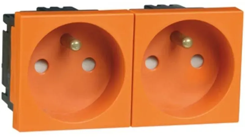 Peha Steckdose 2f B 6272.33 EMS SI