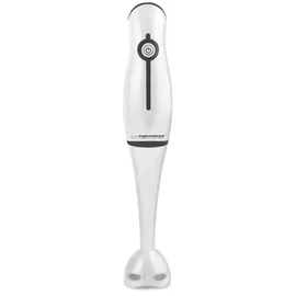 Esperanza Frappé Stabmixer weiß/schwarz