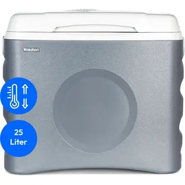 Medion Thermoelektrische Kühlbox MD 10735 25 l