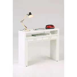 WoodMan Vince Konsolentisch 120 x 40 x 75 weiß