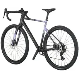 Scott Speedster Gravel 10 2026 700 mm RH 54 cm Unisex schwarz/lila