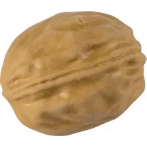 Brunnen 1029869 Radiergummi Walnuss 30 mm