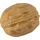 Brunnen 1029869 Radiergummi Walnuss 30 mm