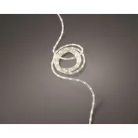 Kaemingk Micro LED Seilbeleuchtung transparent warmweiß 50 Lichter 500