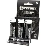 Petromax Akku 18650 4x Pack für LM500