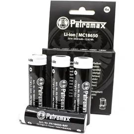 Petromax Akku 18650 4x Pack für LM500