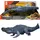 Mattel Gigantic Thrashers Purussaurus Dinosaurierfigur, mehrfarbig